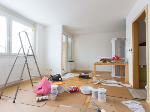 Популярные ошибки в ремонте квартир